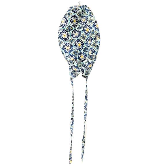 Accessories - 7363 Scrub Surgical Caps, Bouffant Working Caps & , Short Long Hair, Nurse